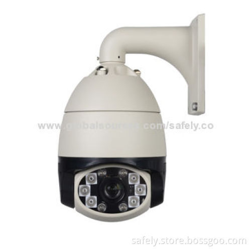 150m 700TVL High-speed Dome Camera with Fog Pregnancy Function, IP66 Waterproof